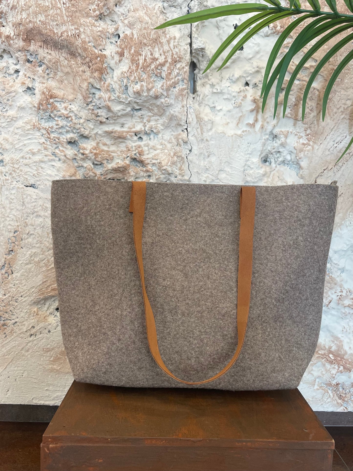 SHOPPER TAUPE